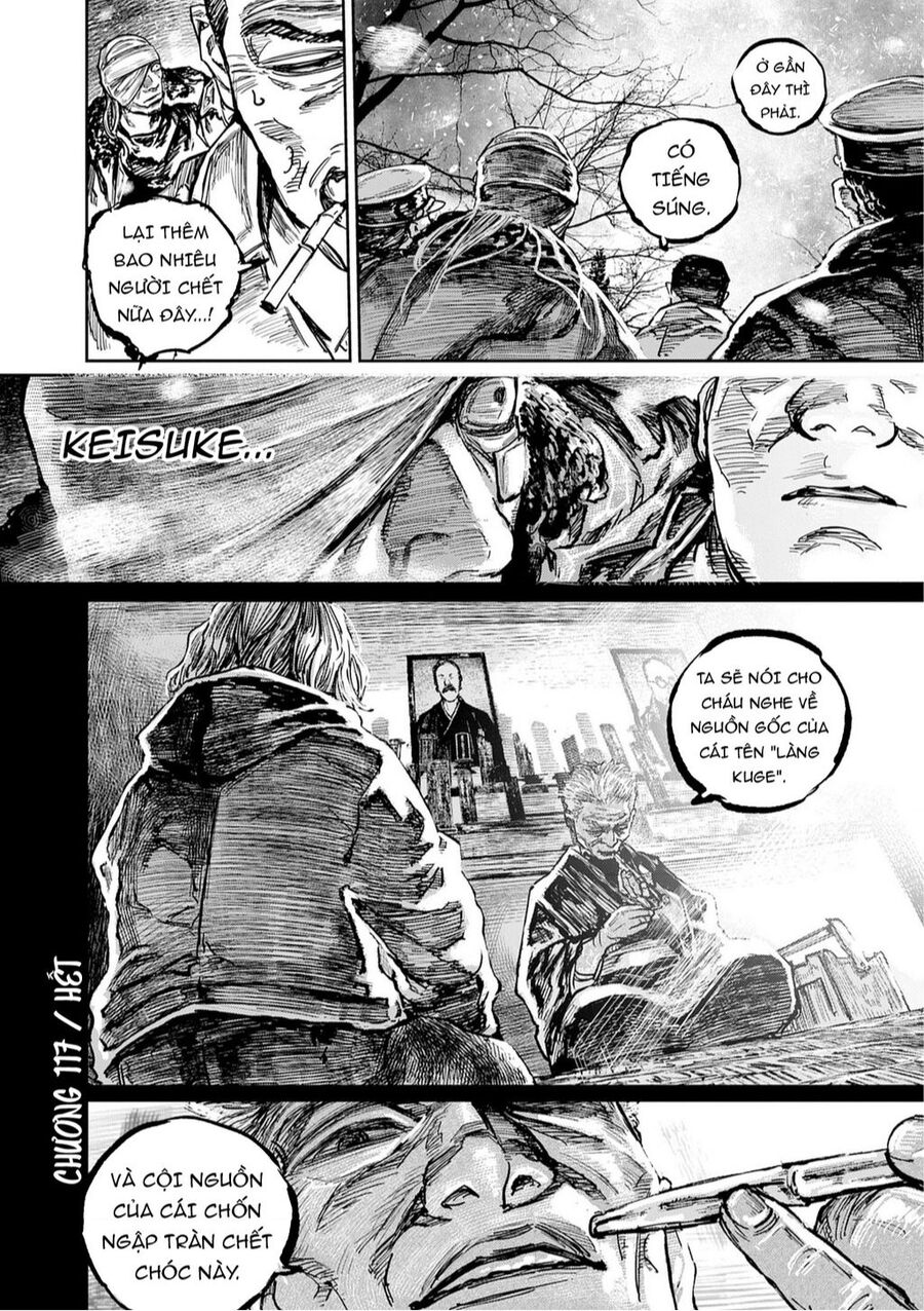 Gannibal Chapter 117 - 19