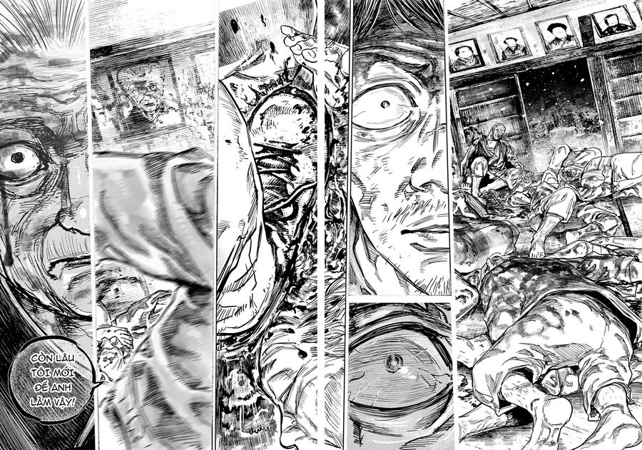 Gannibal Chapter 117 - 3