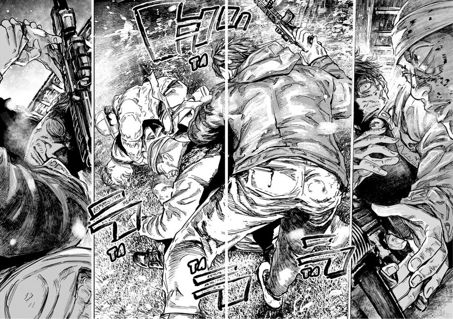 Gannibal Chapter 117 - 4