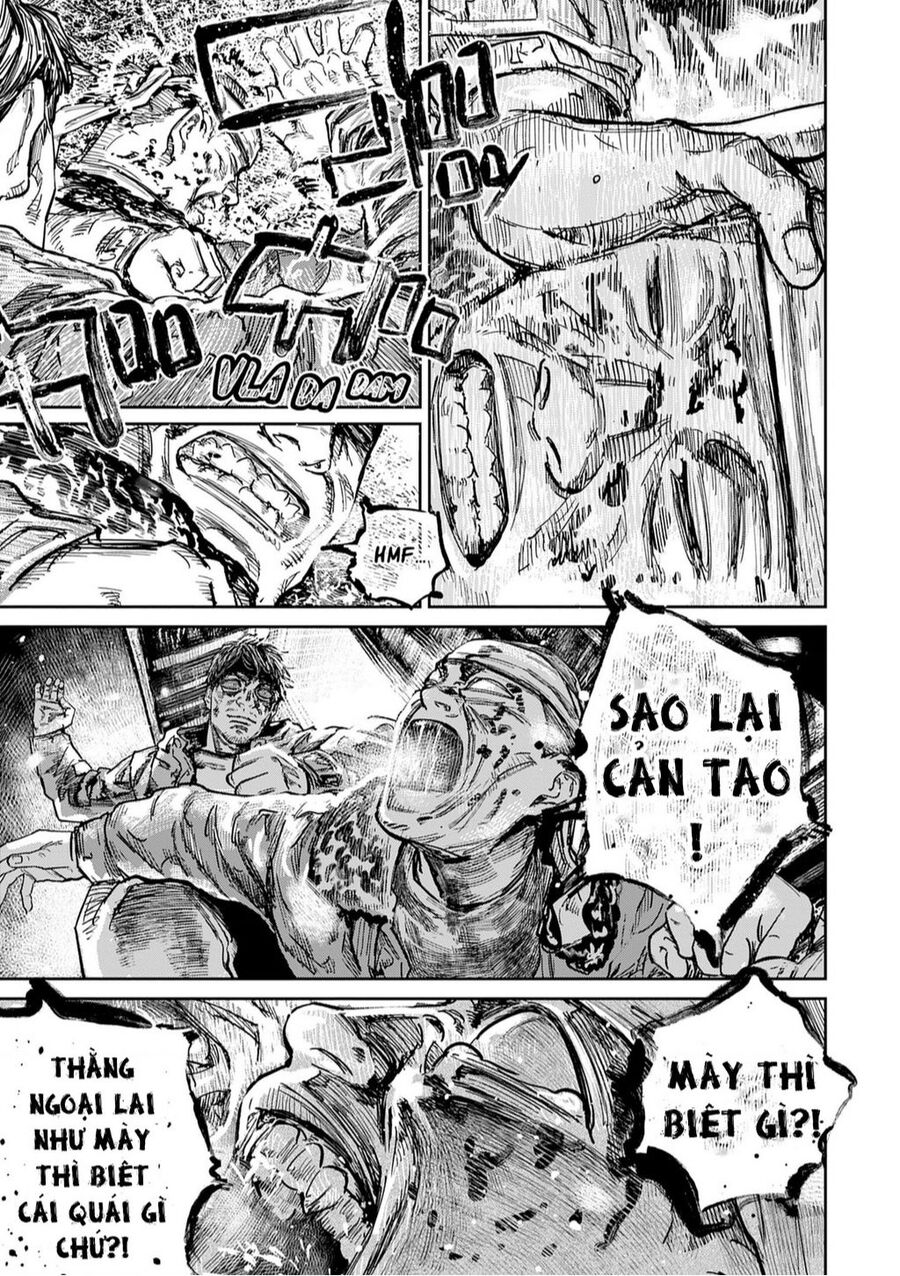 Gannibal Chapter 117 - 6