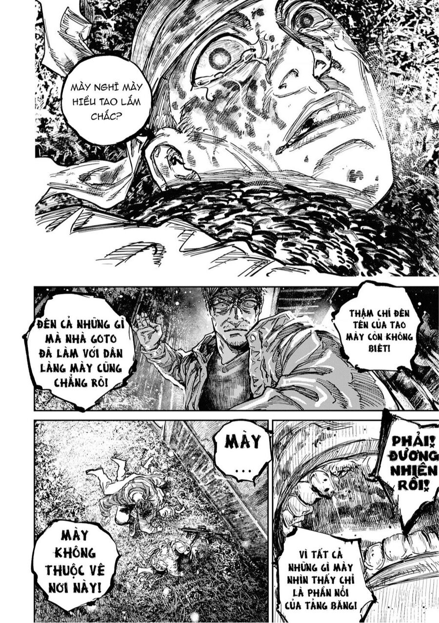 Gannibal Chapter 117 - 7