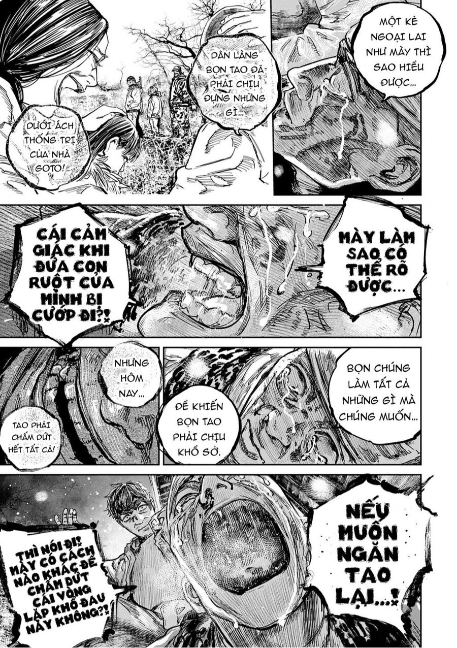 Gannibal Chapter 117 - 8