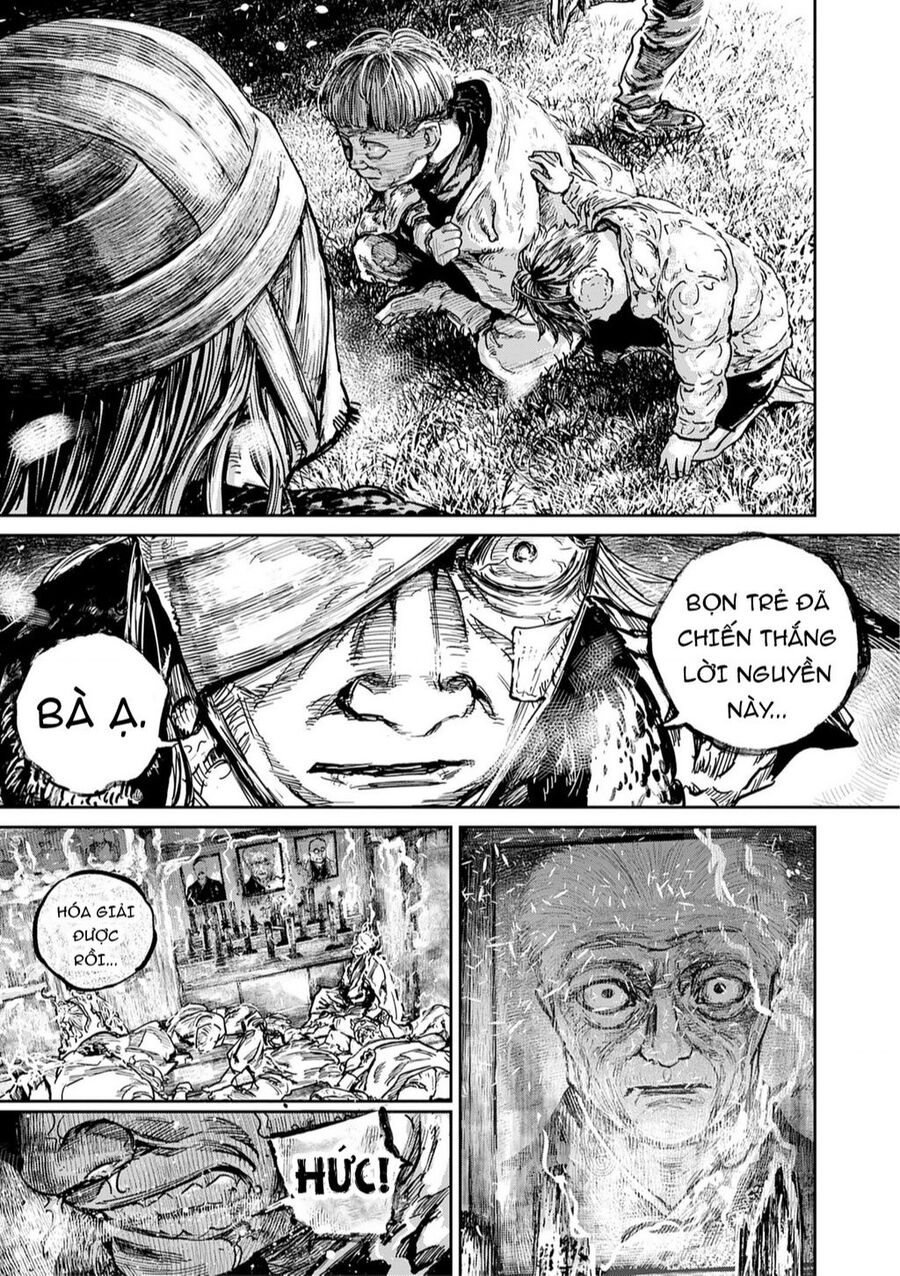 Gannibal Chapter 118 - 15