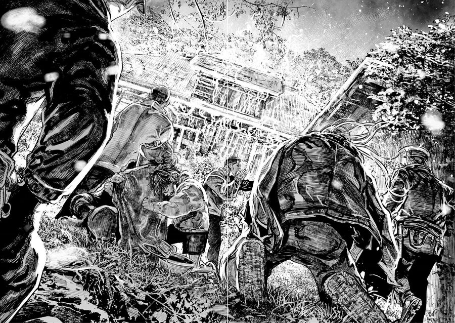 Gannibal Chapter 118 - 16