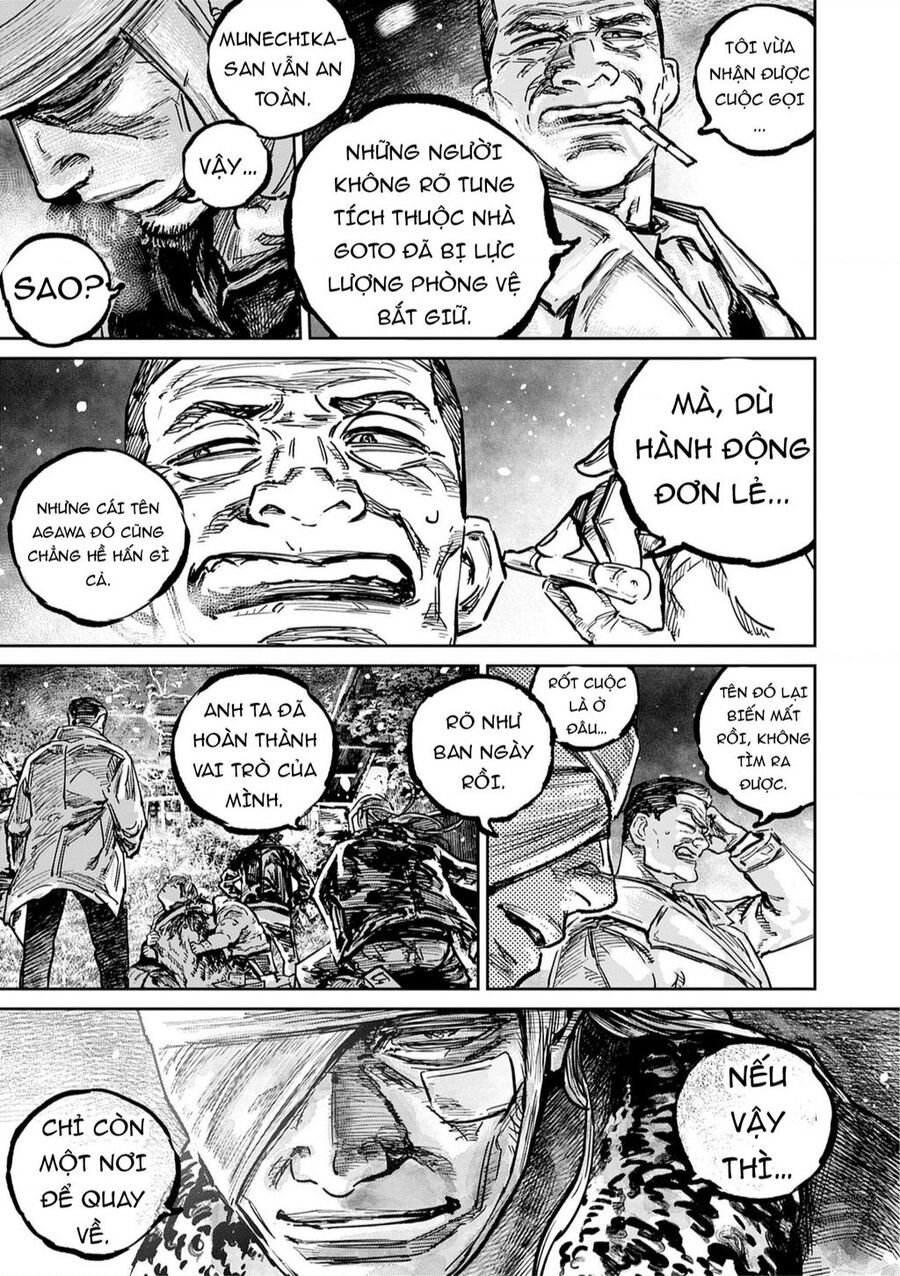 Gannibal Chapter 118 - 18