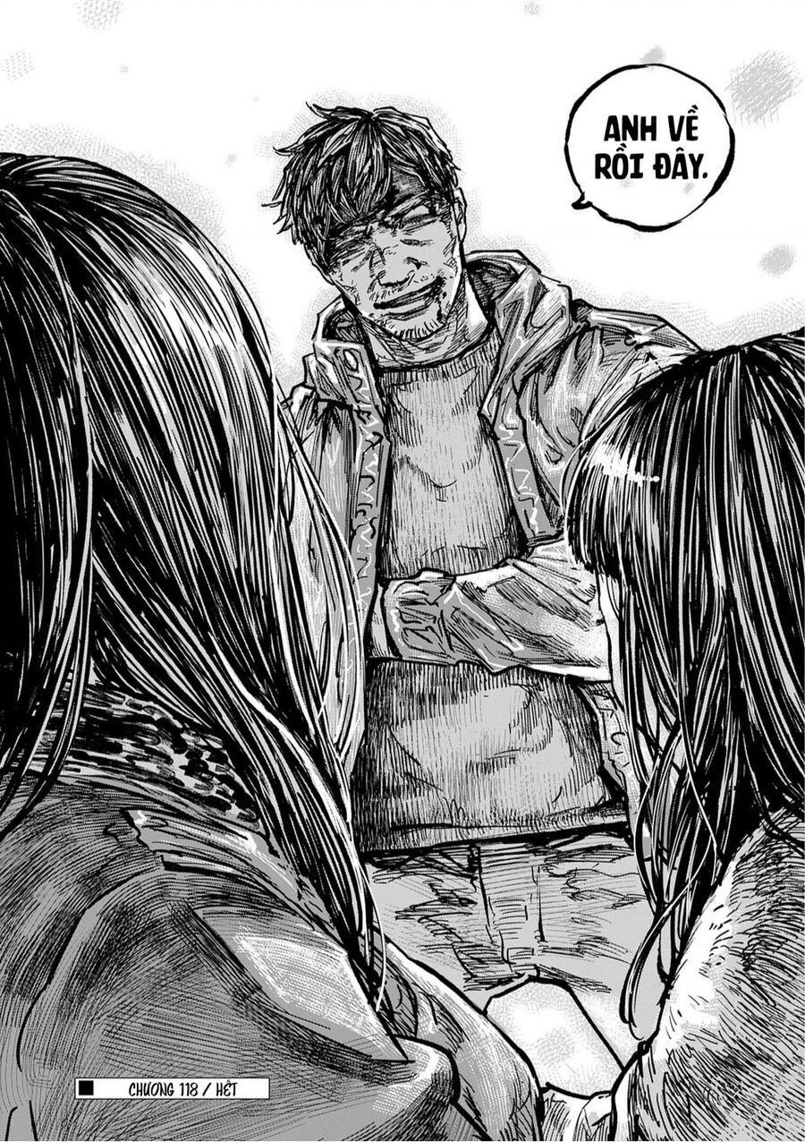 Gannibal Chapter 118 - 19