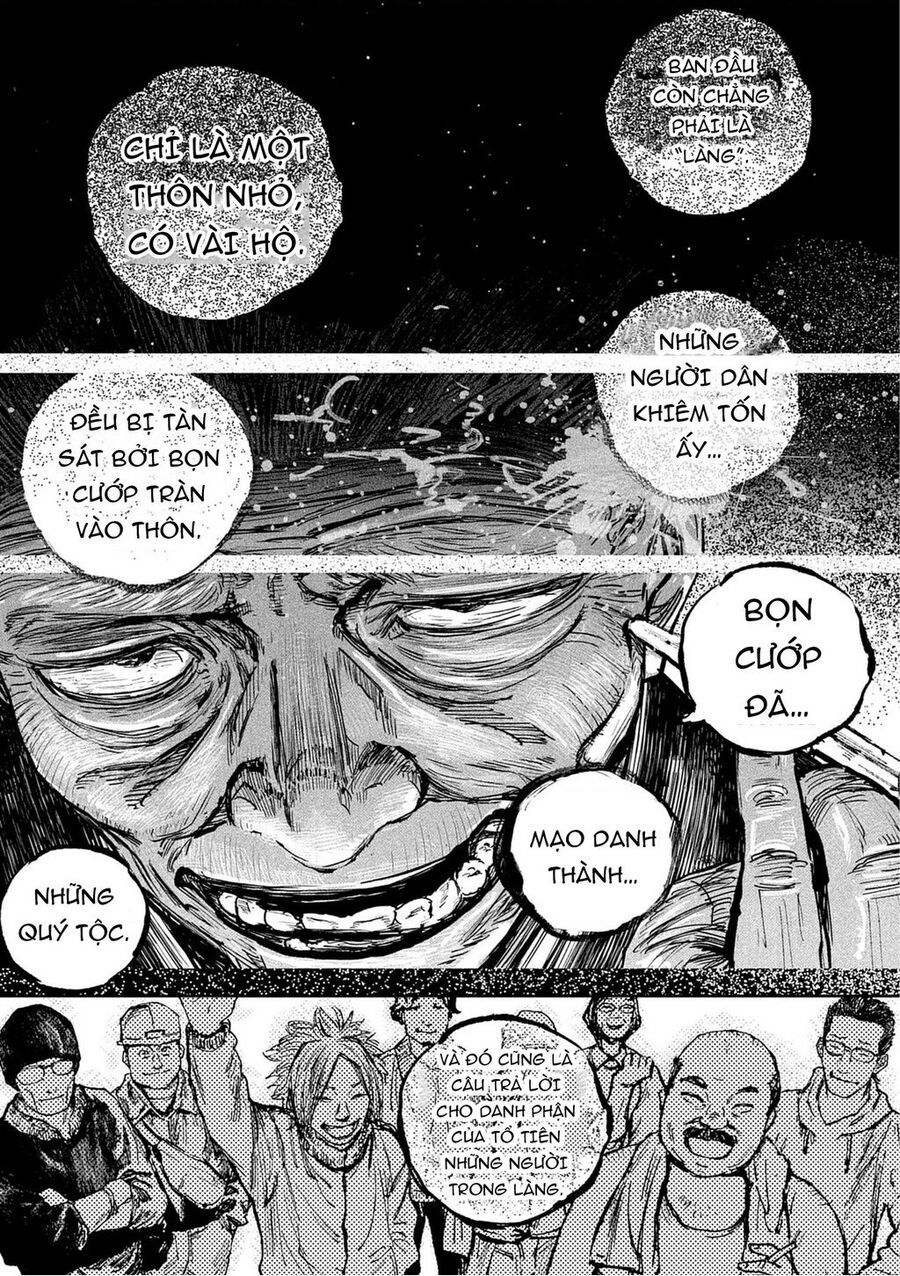 Gannibal Chapter 118 - 2