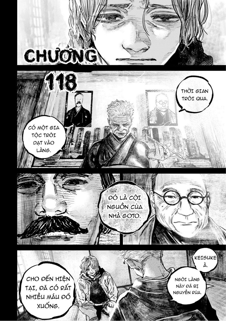 Gannibal Chapter 118 - 3