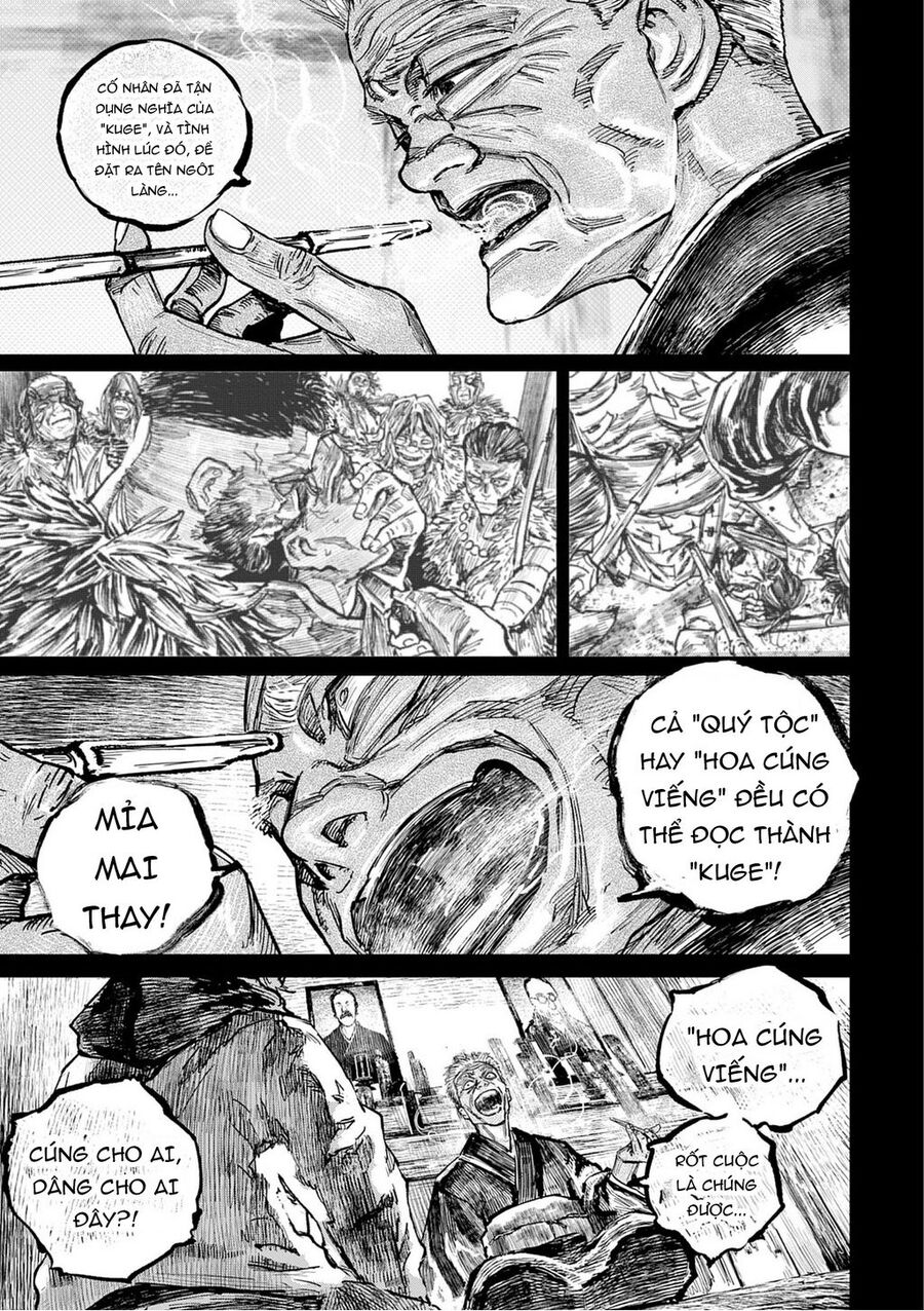 Gannibal Chapter 118 - 4