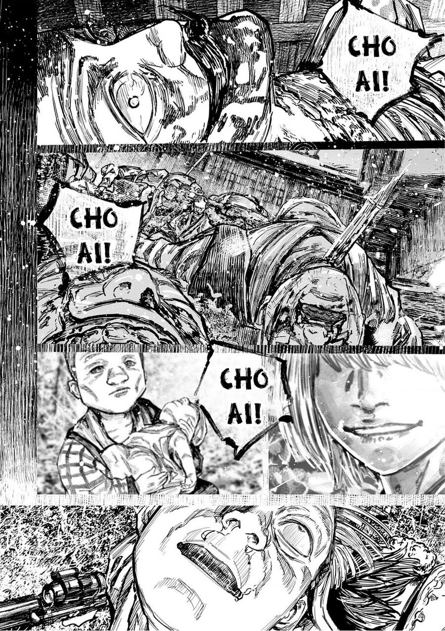 Gannibal Chapter 118 - 5