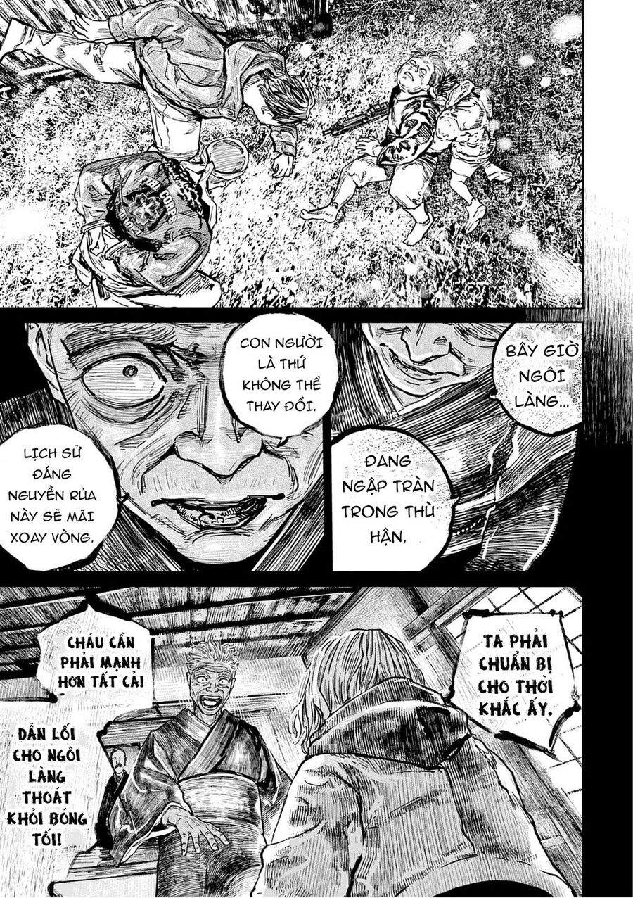 Gannibal Chapter 118 - 6
