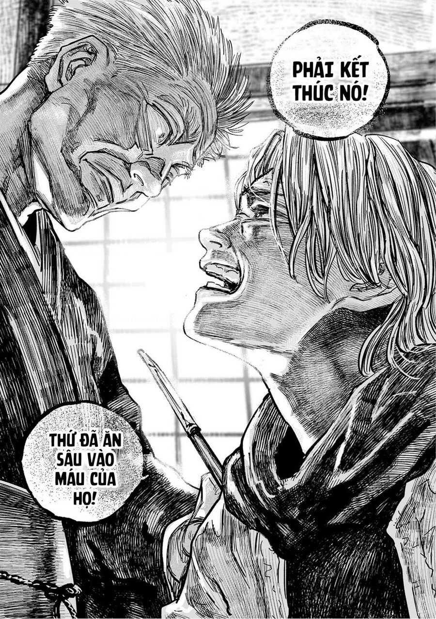 Gannibal Chapter 118 - 8