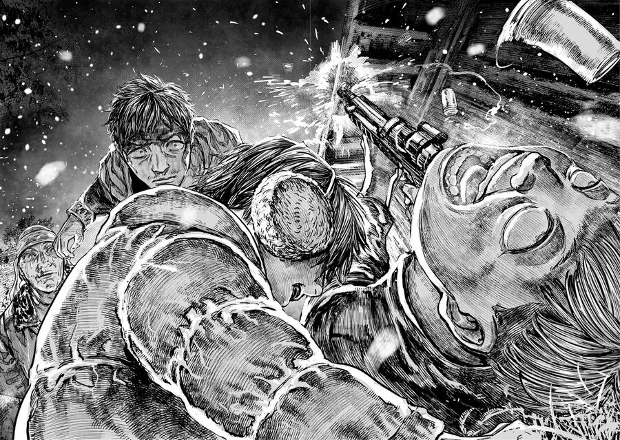 Gannibal Chapter 118 - 9