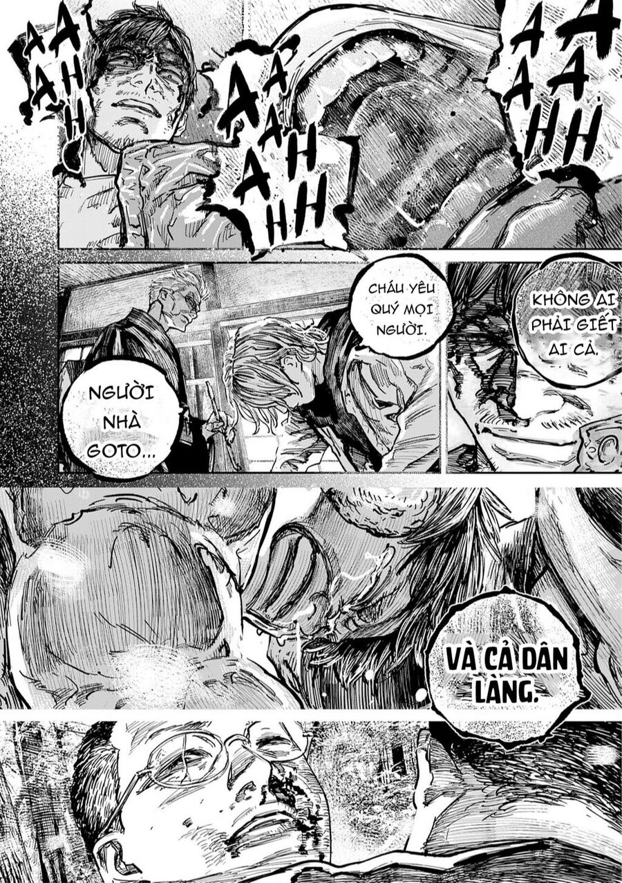 Gannibal Chapter 118 - 10