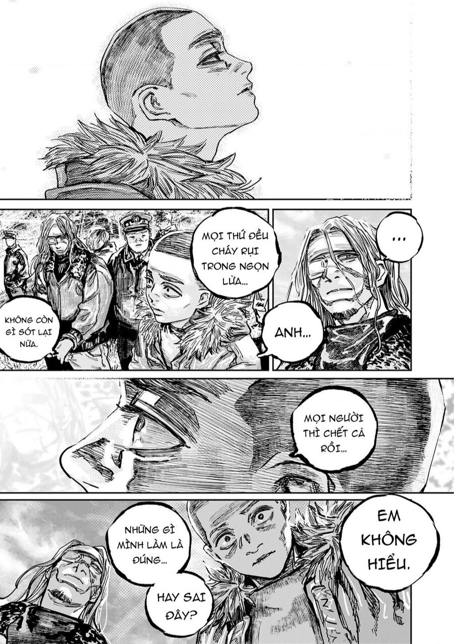 Gannibal Chapter 119 - 16