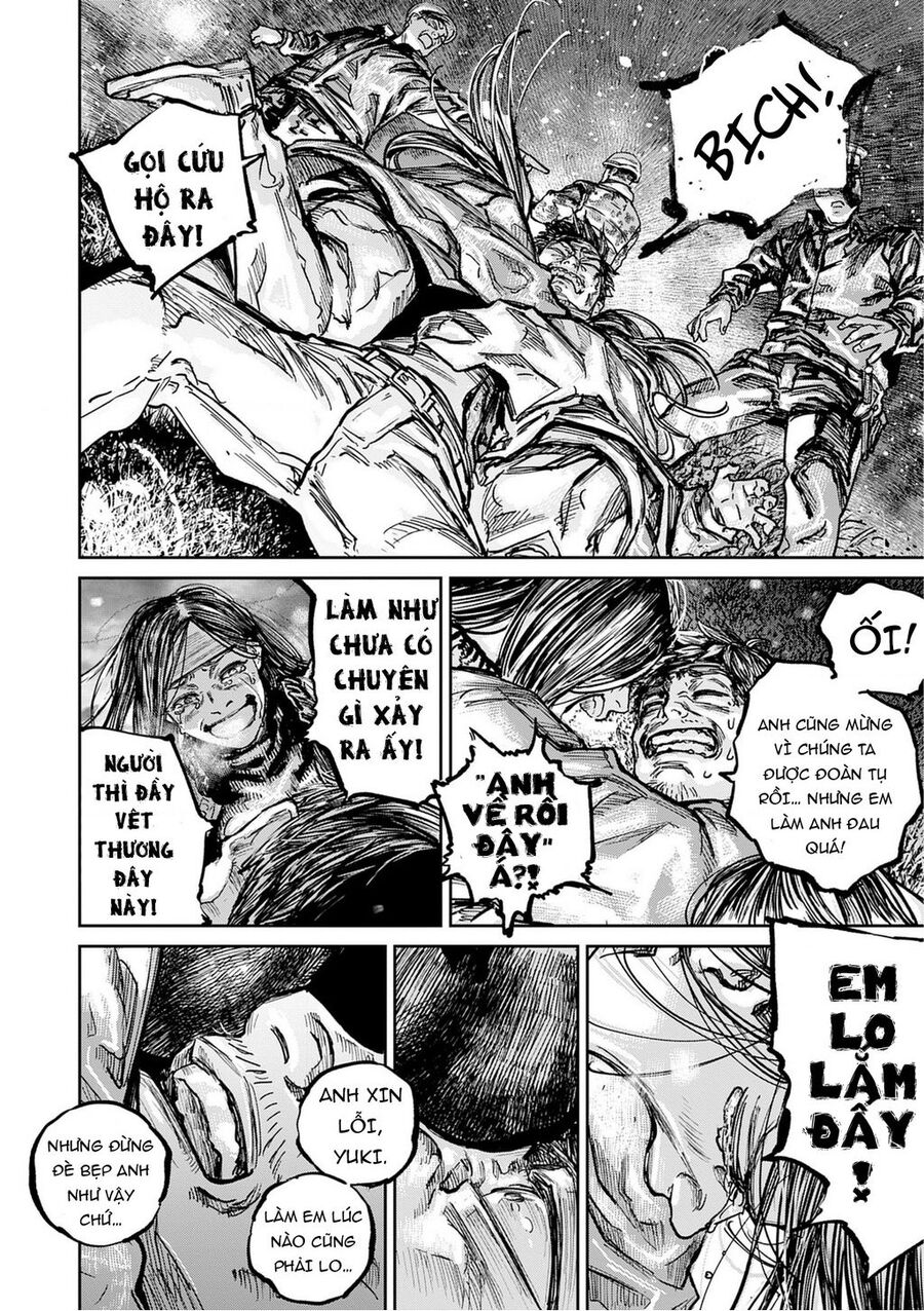 Gannibal Chapter 119 - 6