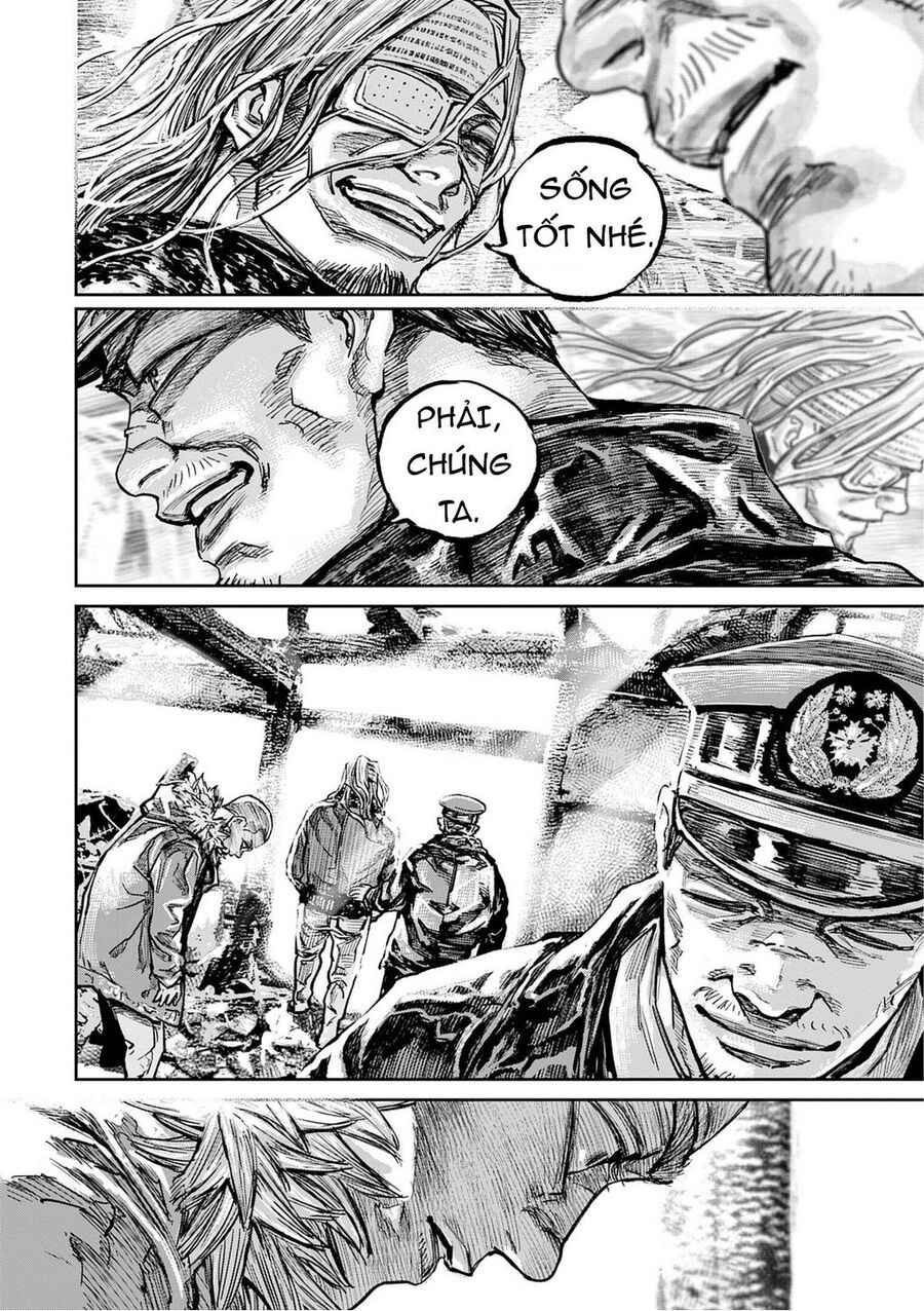 Gannibal Chapter 120 - 11