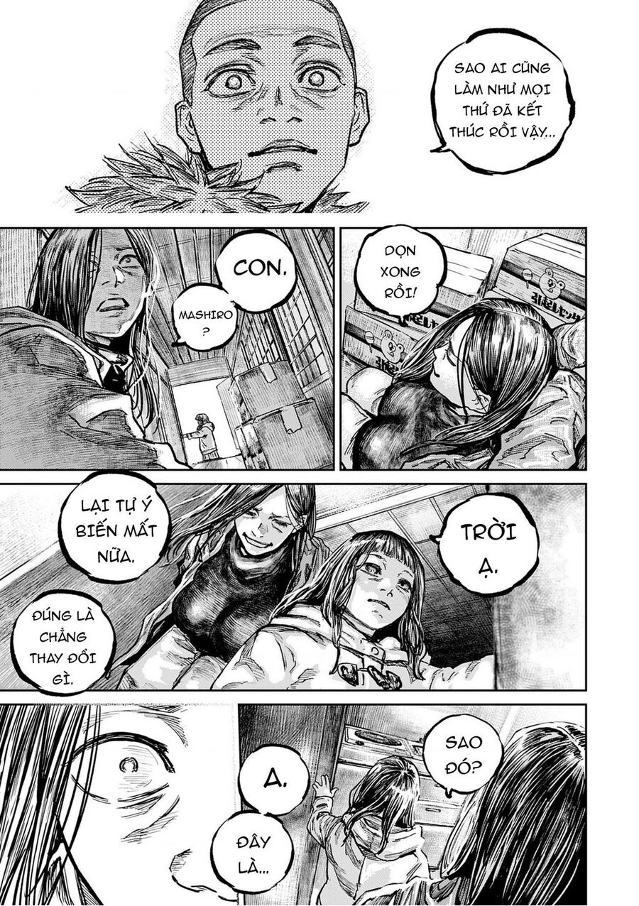 Gannibal Chapter 120 - 12