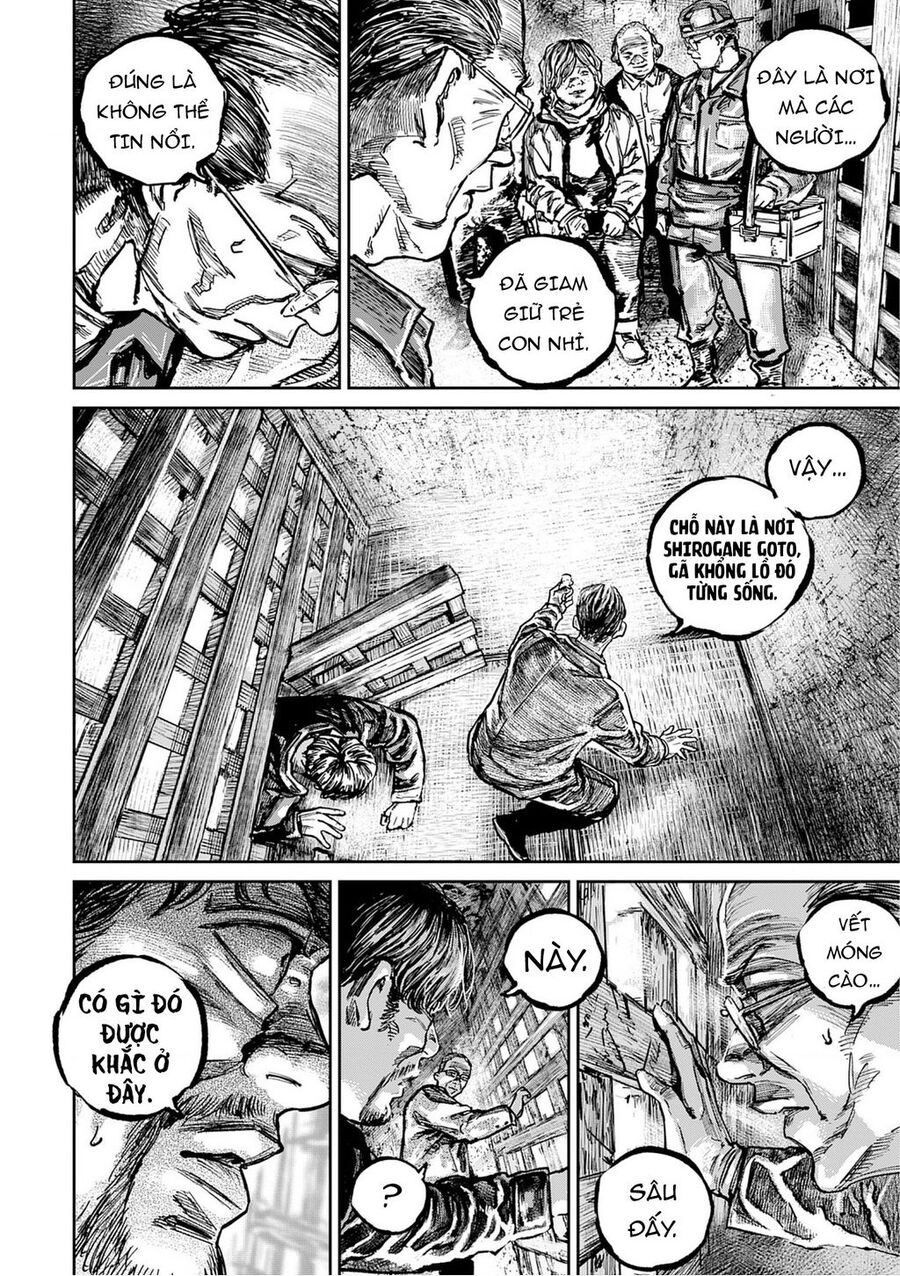 Gannibal Chapter 120 - 13