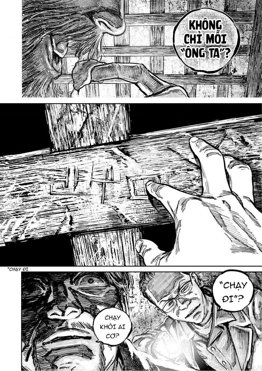 Gannibal Chapter 120 - 15