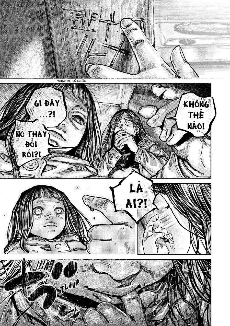 Gannibal Chapter 120 - 16