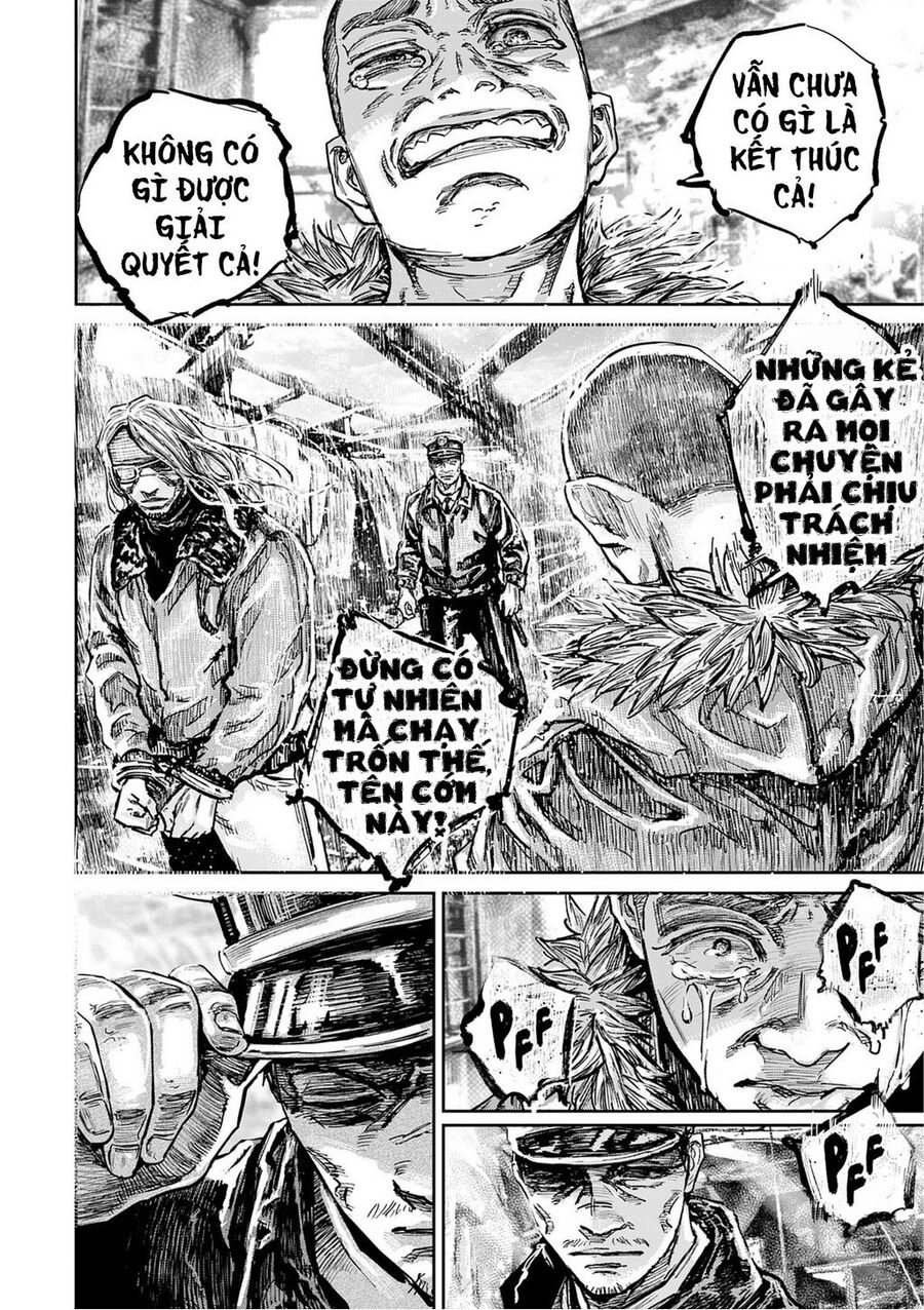 Gannibal Chapter 120 - 17