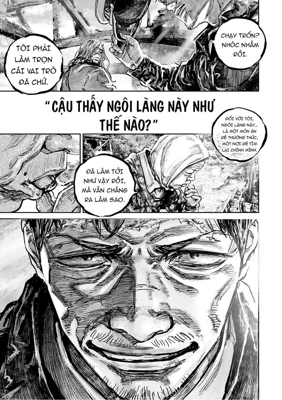 Gannibal Chapter 120 - 18