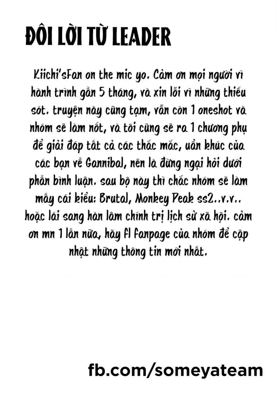 Gannibal Chapter 120 - 22