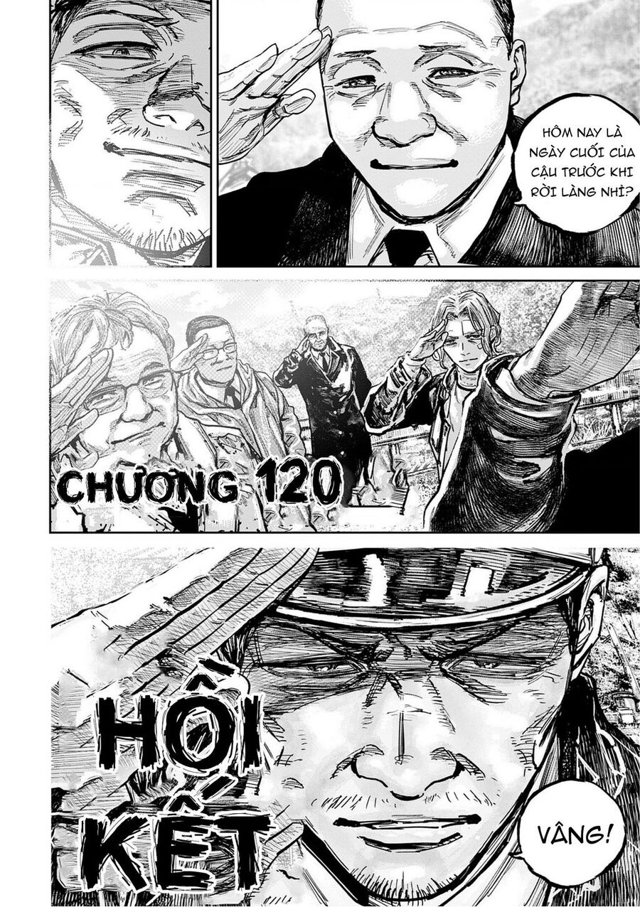 Gannibal Chapter 120 - 3