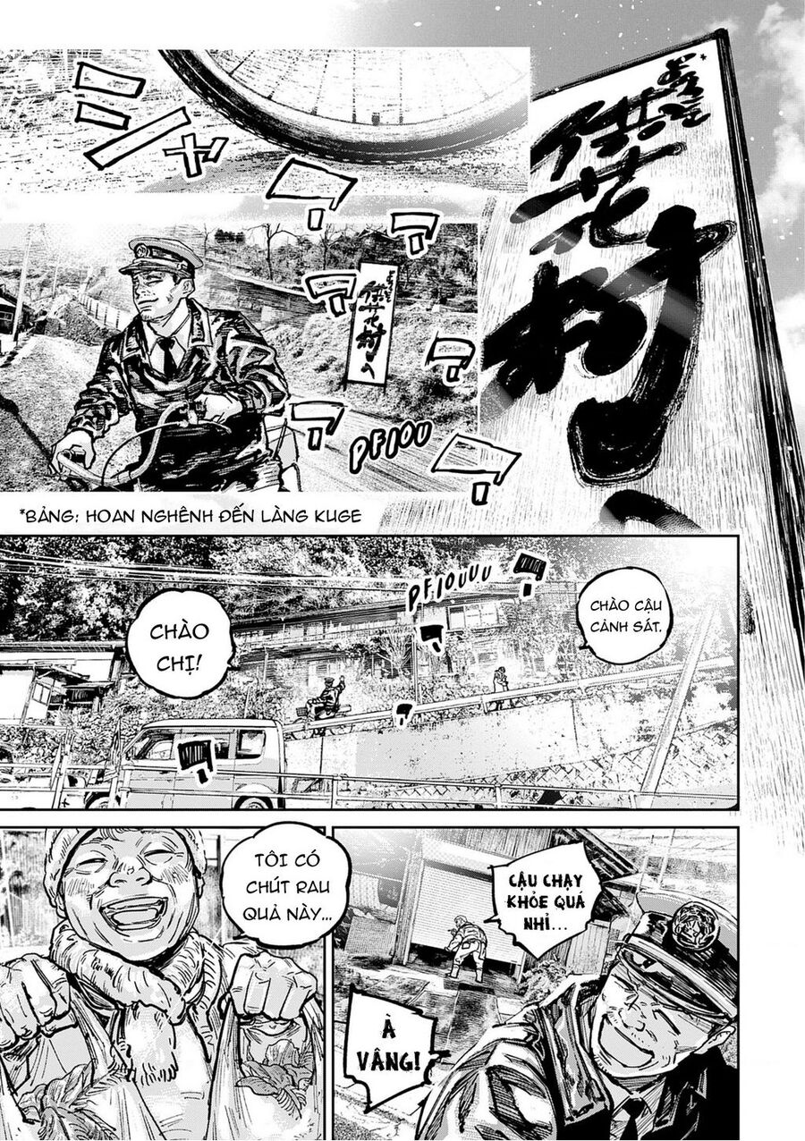 Gannibal Chapter 120 - 4