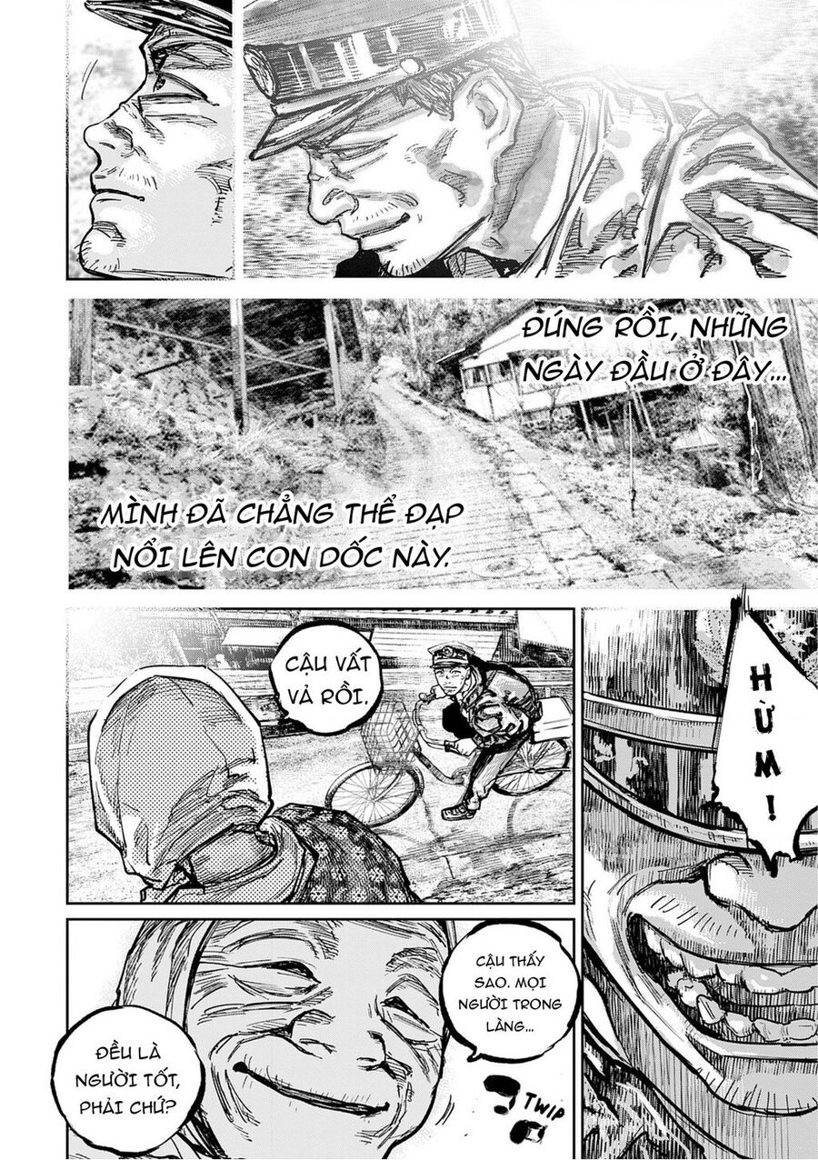 Gannibal Chapter 120 - 5