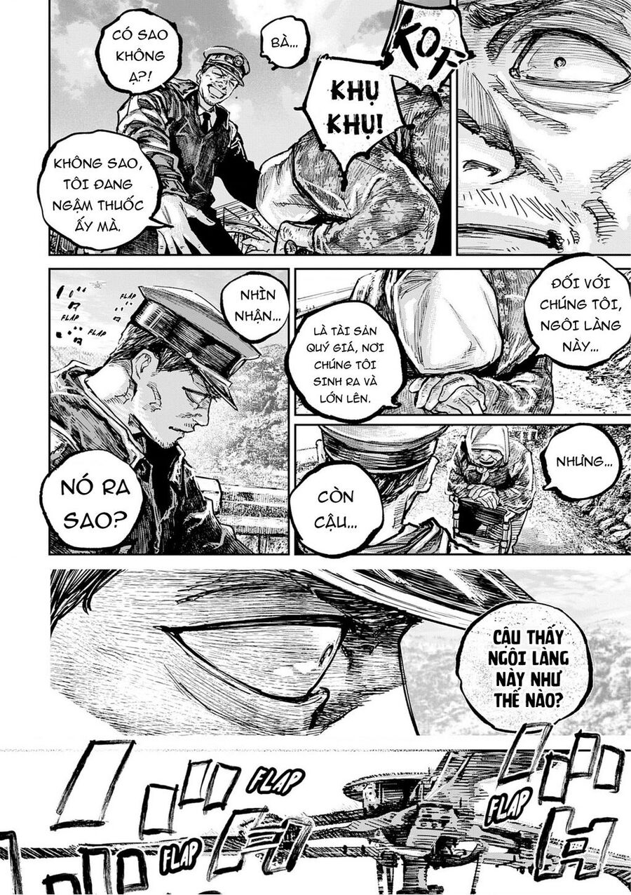 Gannibal Chapter 120 - 7