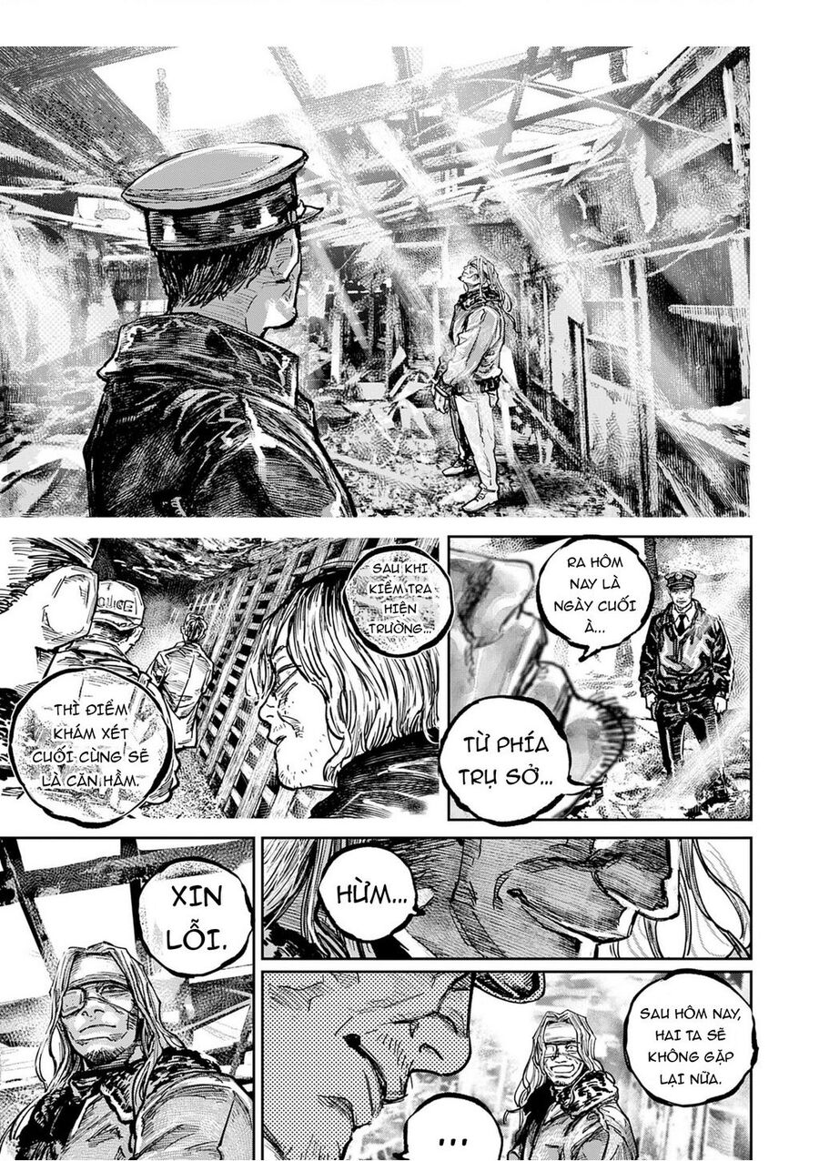 Gannibal Chapter 120 - 8