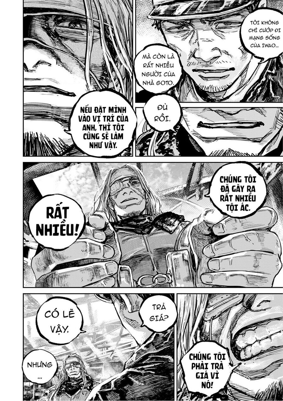 Gannibal Chapter 120 - 9