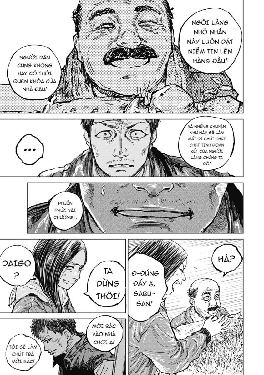 Gannibal Chapter 20 - 20