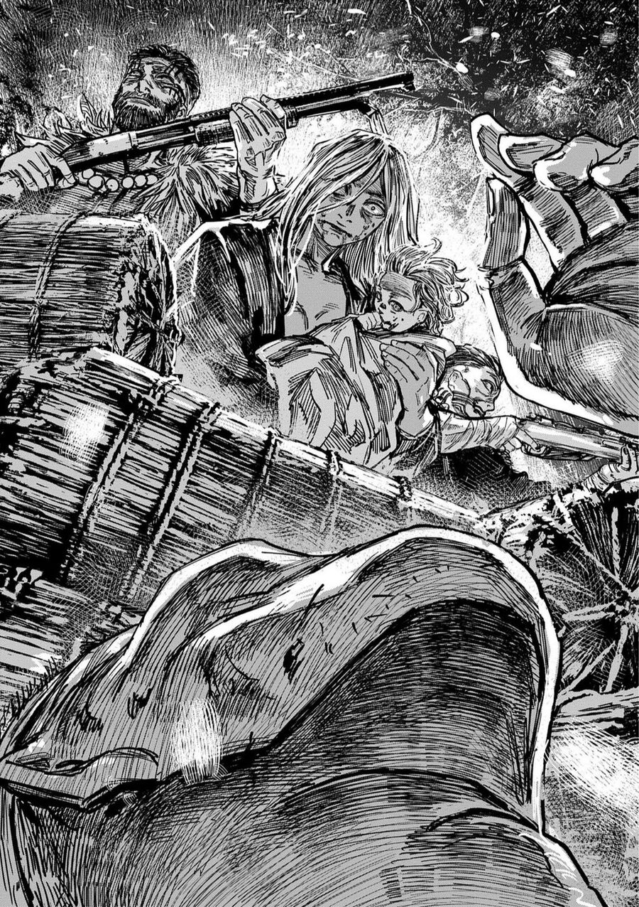 Gannibal Chapter 99 - 11