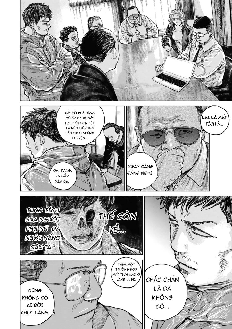 Gannibal Chapter 40 - 8