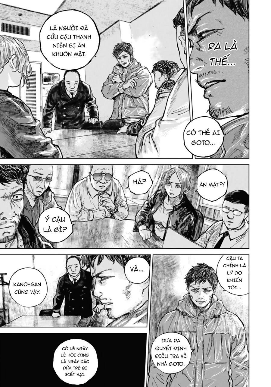 Gannibal Chapter 40 - 9