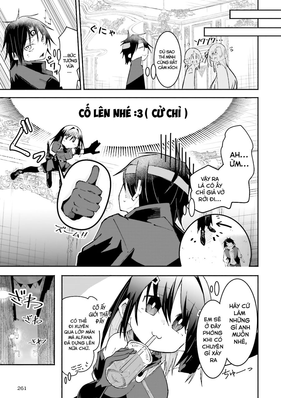 Isekai De Haishin Katsudou Wo Shitara Tairyou No Yandere Shinja Wo Umidashite Shimatta Ken Chapter 19 - 12