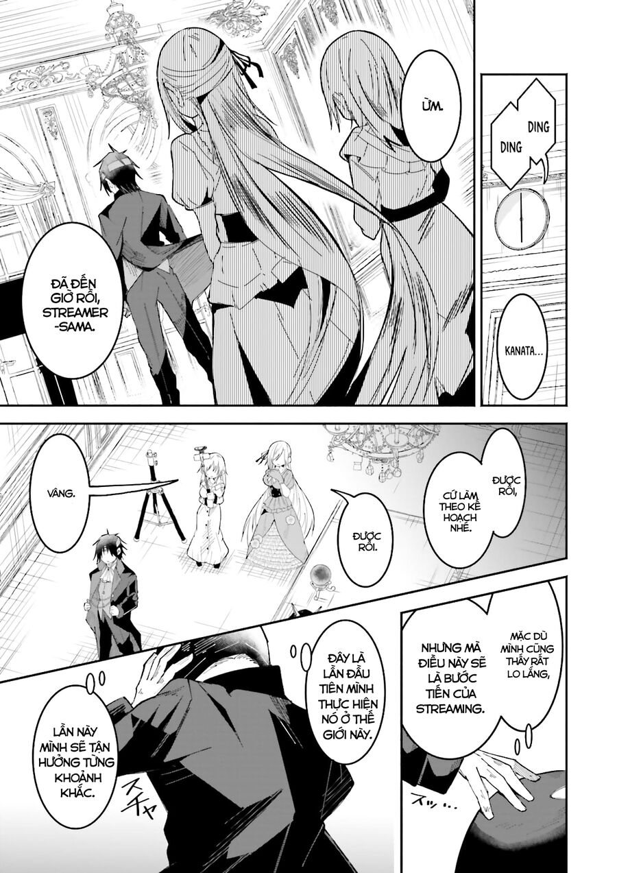 Isekai De Haishin Katsudou Wo Shitara Tairyou No Yandere Shinja Wo Umidashite Shimatta Ken Chapter 19 - 14
