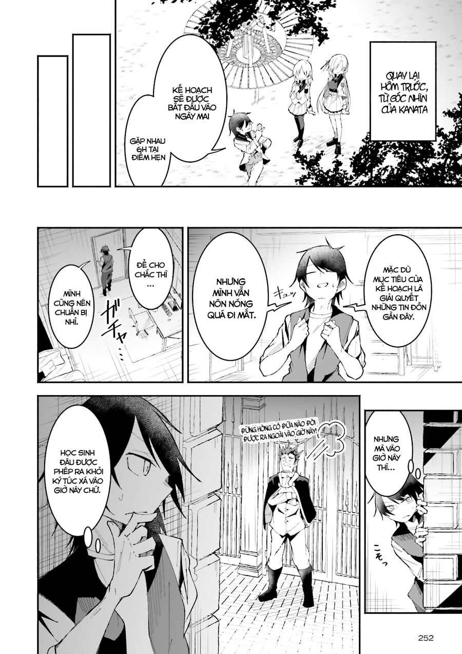 Isekai De Haishin Katsudou Wo Shitara Tairyou No Yandere Shinja Wo Umidashite Shimatta Ken Chapter 19 - 3