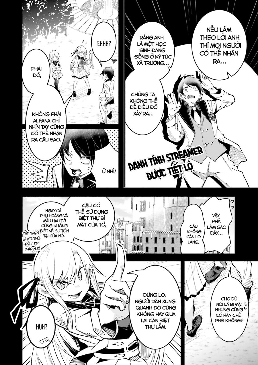 Isekai De Haishin Katsudou Wo Shitara Tairyou No Yandere Shinja Wo Umidashite Shimatta Ken Chapter 19 - 9