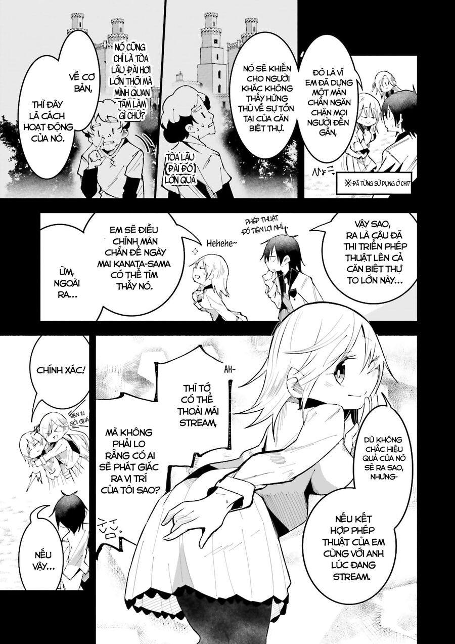 Isekai De Haishin Katsudou Wo Shitara Tairyou No Yandere Shinja Wo Umidashite Shimatta Ken Chapter 19 - 10