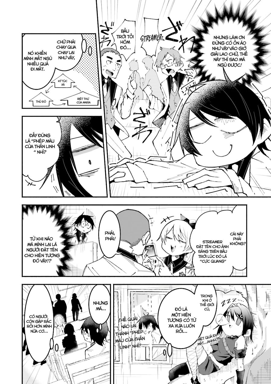 Isekai De Haishin Katsudou Wo Shitara Tairyou No Yandere Shinja Wo Umidashite Shimatta Ken Chapter 20 - 22
