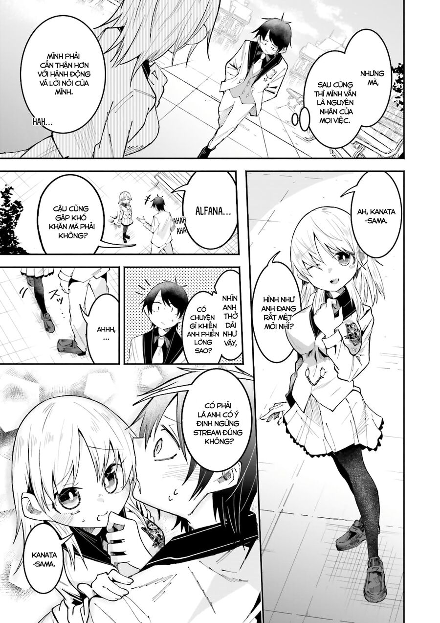 Isekai De Haishin Katsudou Wo Shitara Tairyou No Yandere Shinja Wo Umidashite Shimatta Ken Chapter 20 - 27