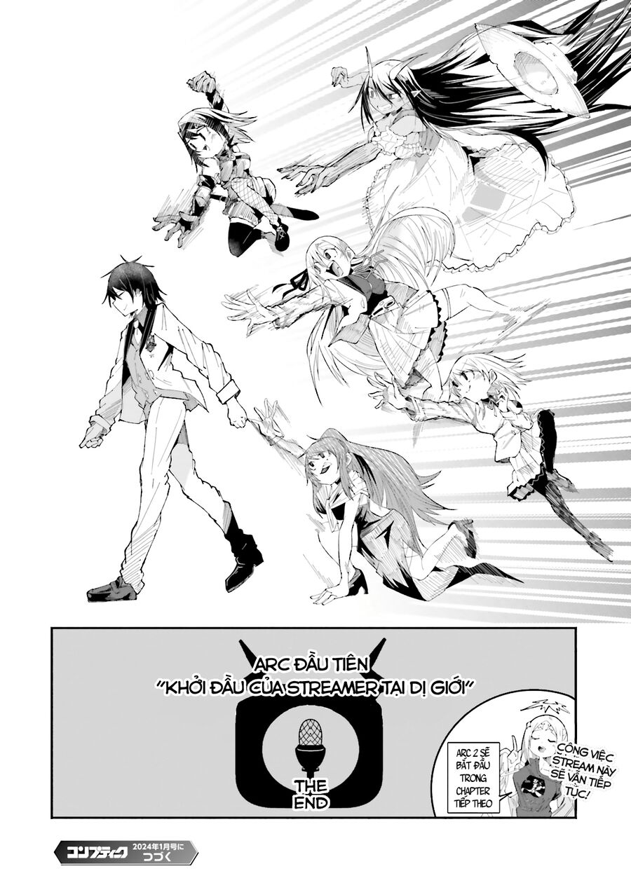 Isekai De Haishin Katsudou Wo Shitara Tairyou No Yandere Shinja Wo Umidashite Shimatta Ken Chapter 20 - 38
