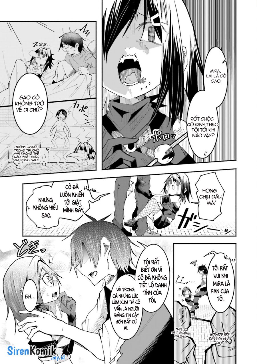 Isekai De Haishin Katsudou Wo Shitara Tairyou No Yandere Shinja Wo Umidashite Shimatta Ken Chapter 21 - 11