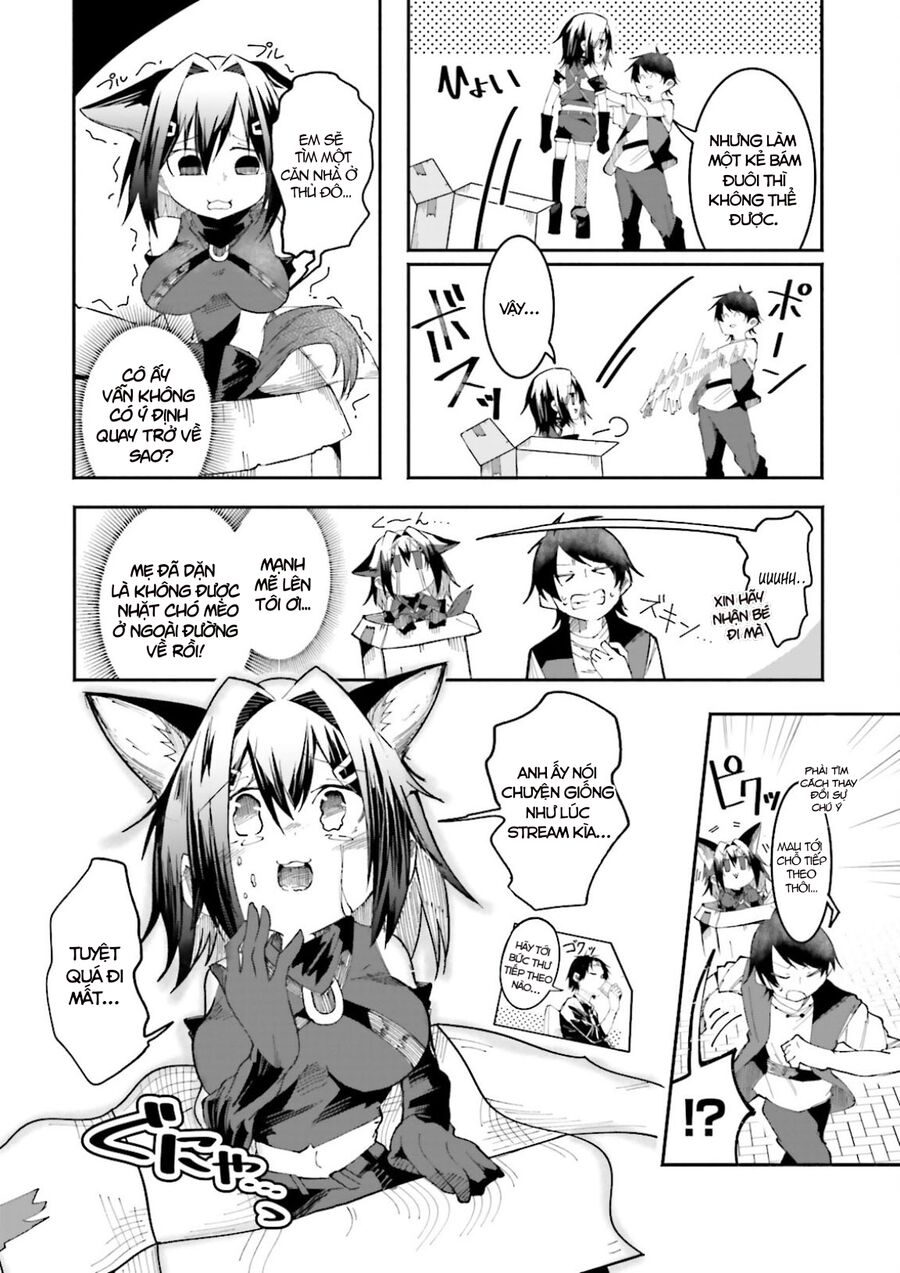Isekai De Haishin Katsudou Wo Shitara Tairyou No Yandere Shinja Wo Umidashite Shimatta Ken Chapter 21 - 12