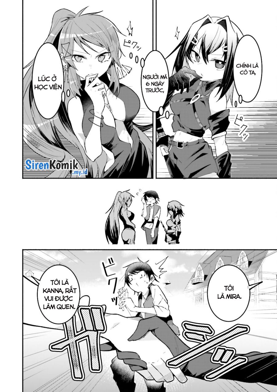 Isekai De Haishin Katsudou Wo Shitara Tairyou No Yandere Shinja Wo Umidashite Shimatta Ken Chapter 21 - 14