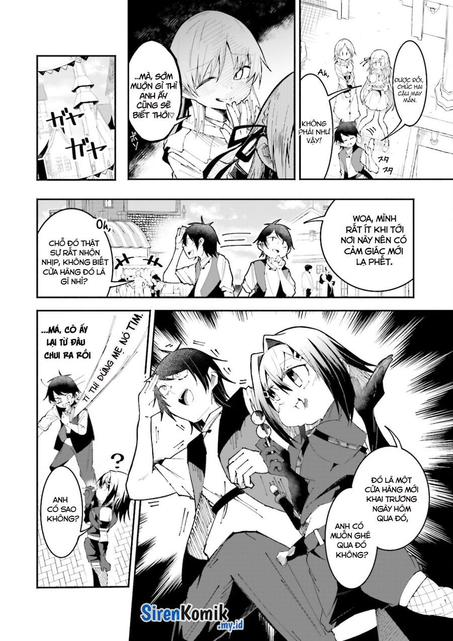 Isekai De Haishin Katsudou Wo Shitara Tairyou No Yandere Shinja Wo Umidashite Shimatta Ken Chapter 21 - 10